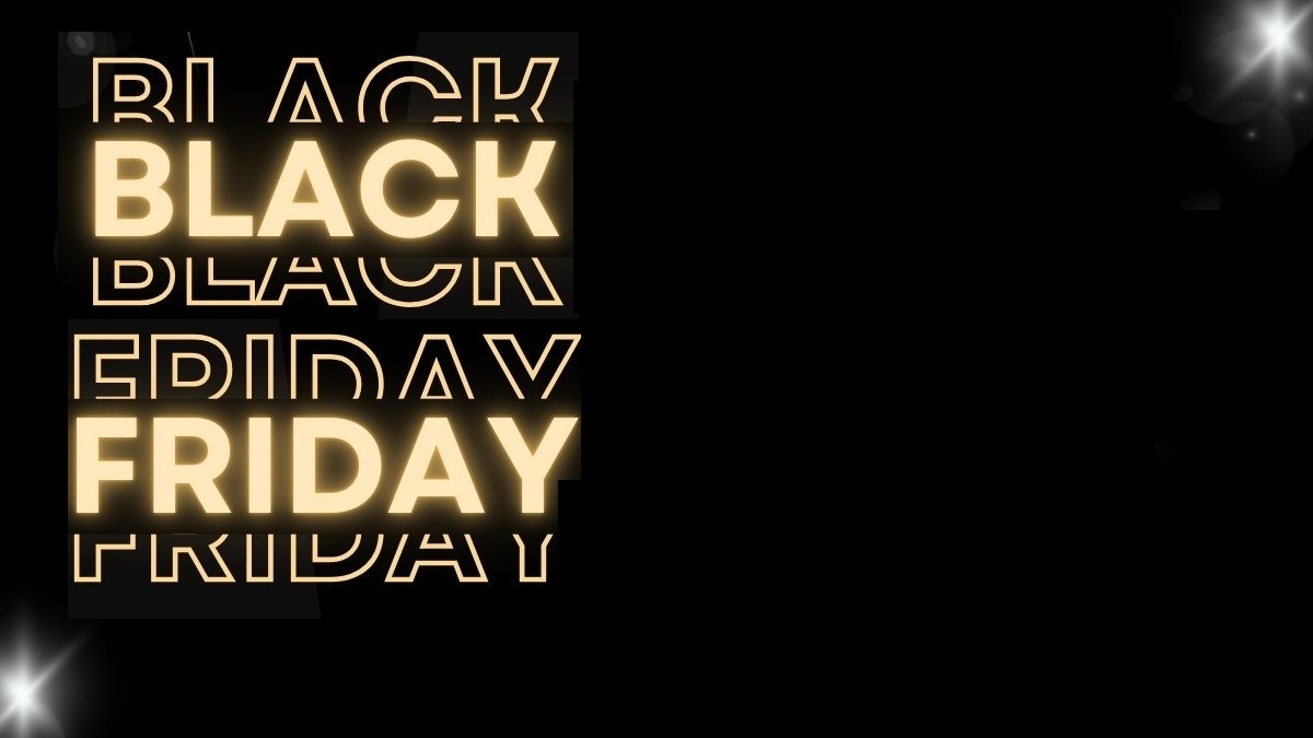 background Black Friday ấn tượng mẫu 5