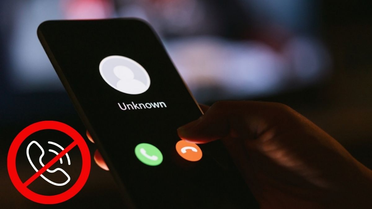 báo cáo cuộc gọi rác