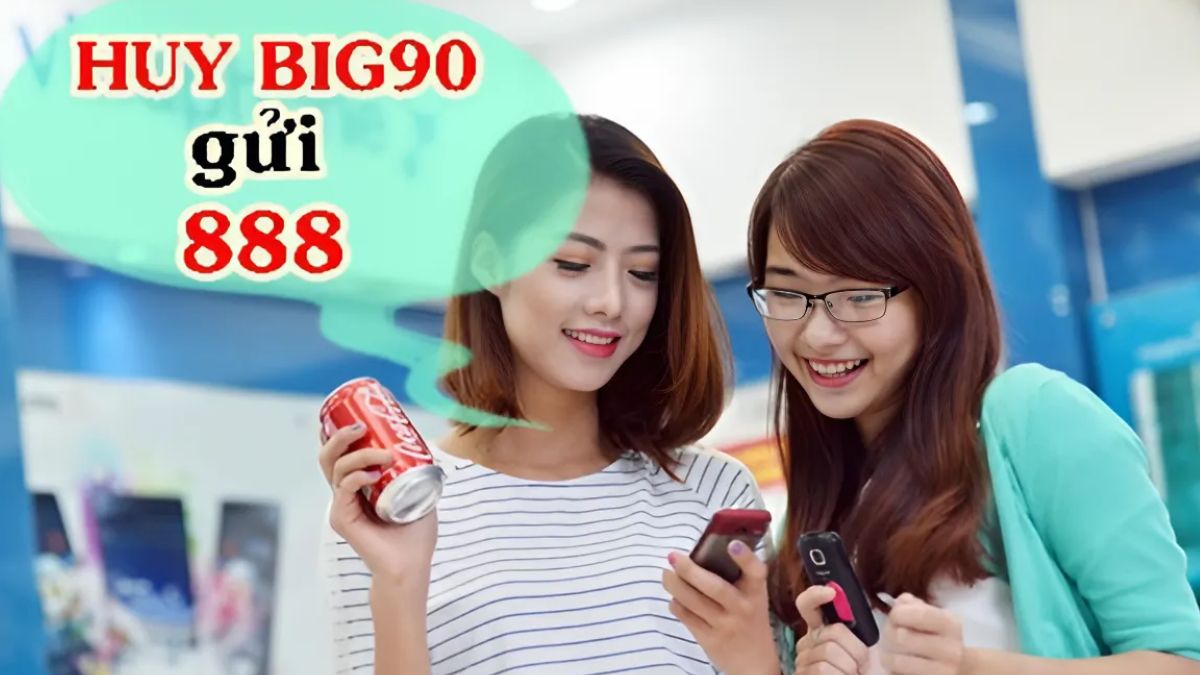 hủy gói BIG90 VinaPhone