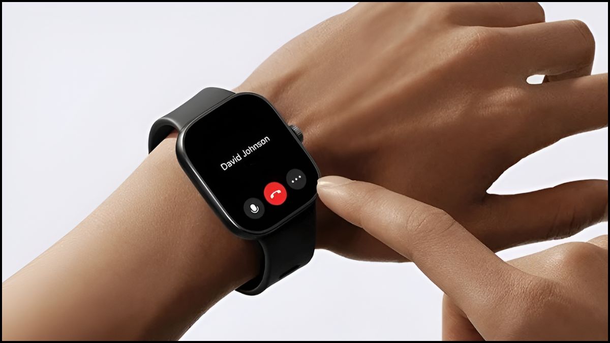 đồng hồ thông minh nghe gọi