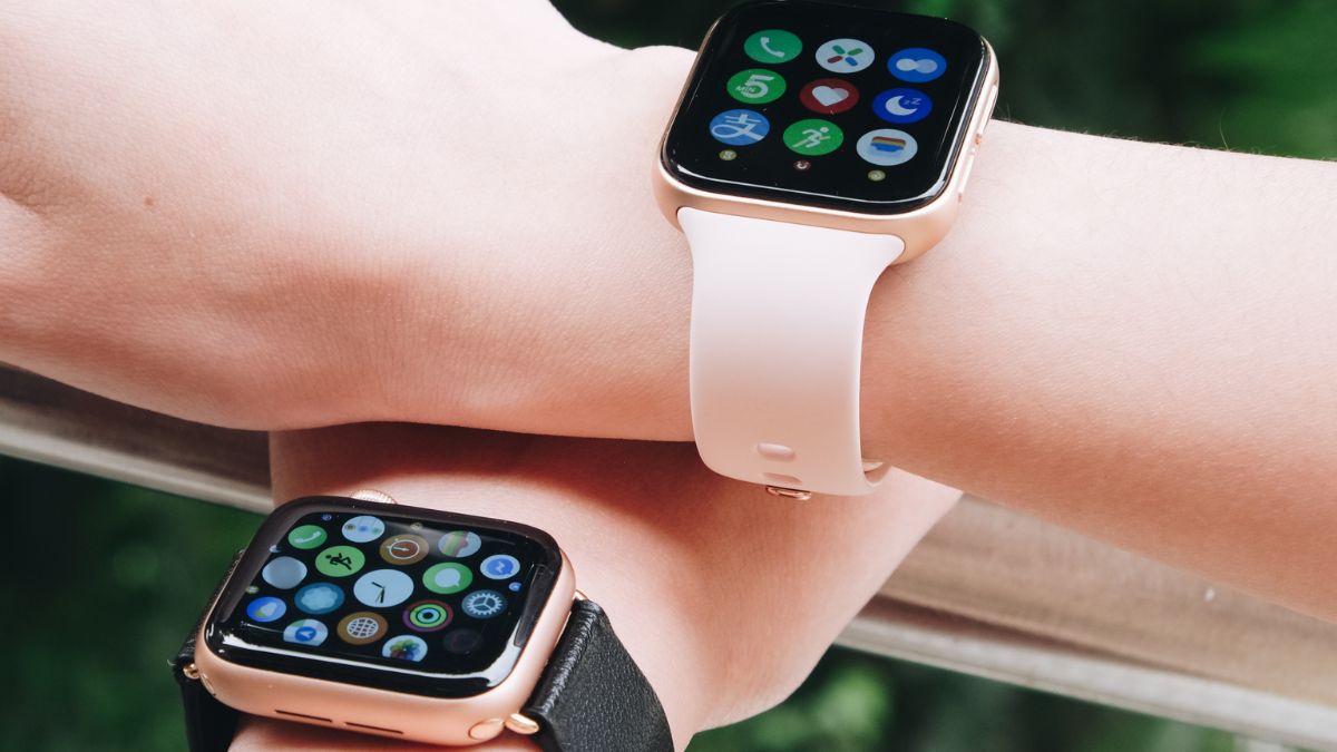 đồng hồ thông minh thời trang