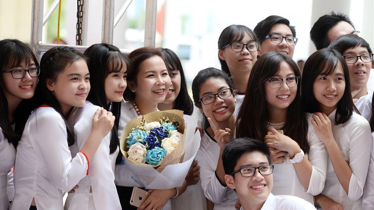 ngày nhà giáo việt nam