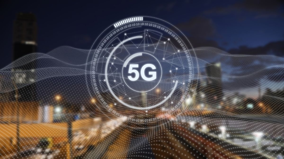 bật 5g trên realme