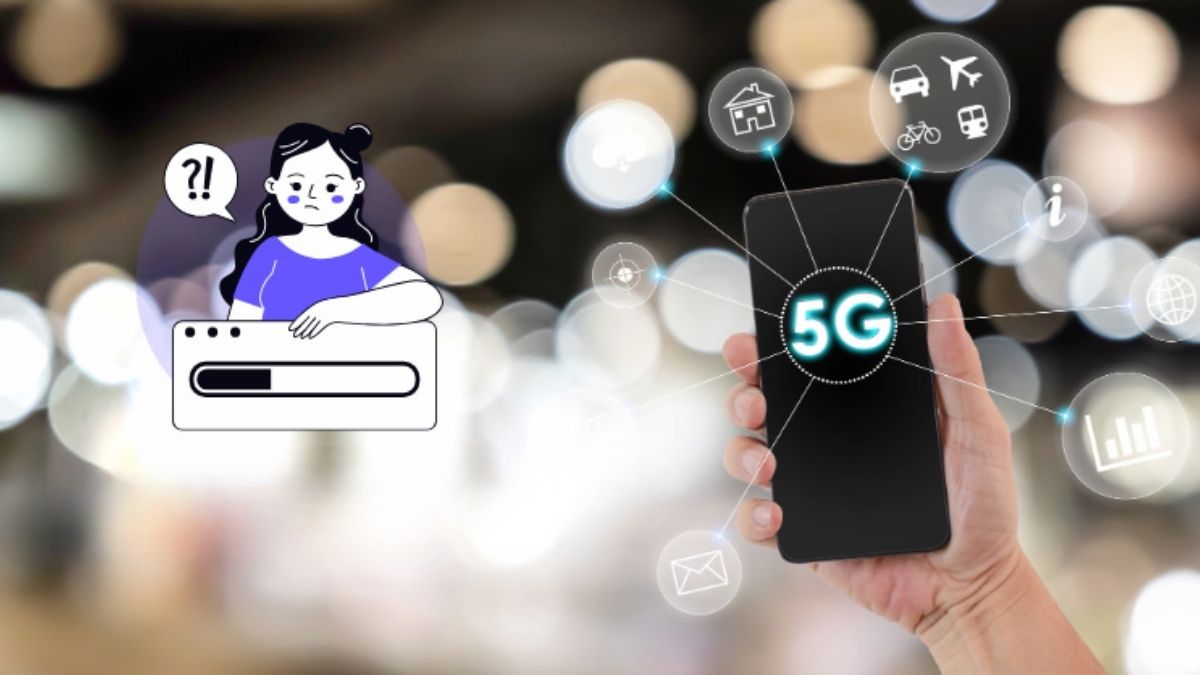 bật mạng trên realme