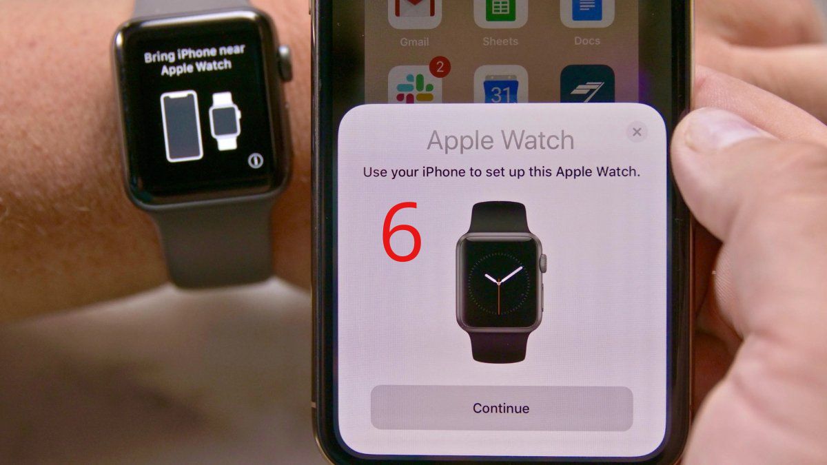 cách kết nối bluetooth với smartwatch