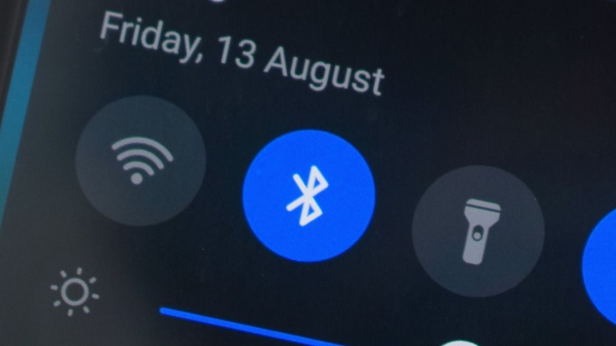 cách bật bluetooth trên đồng hồ thông minh android