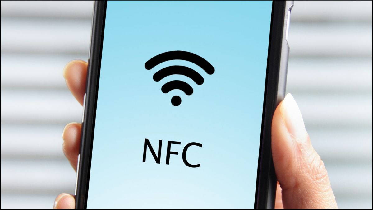 cách bật nfc trên realme