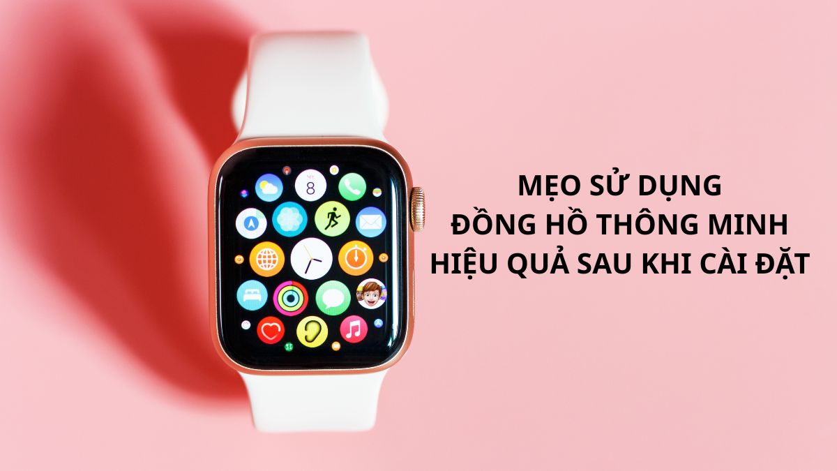 mua đồng hồ với điện thoại