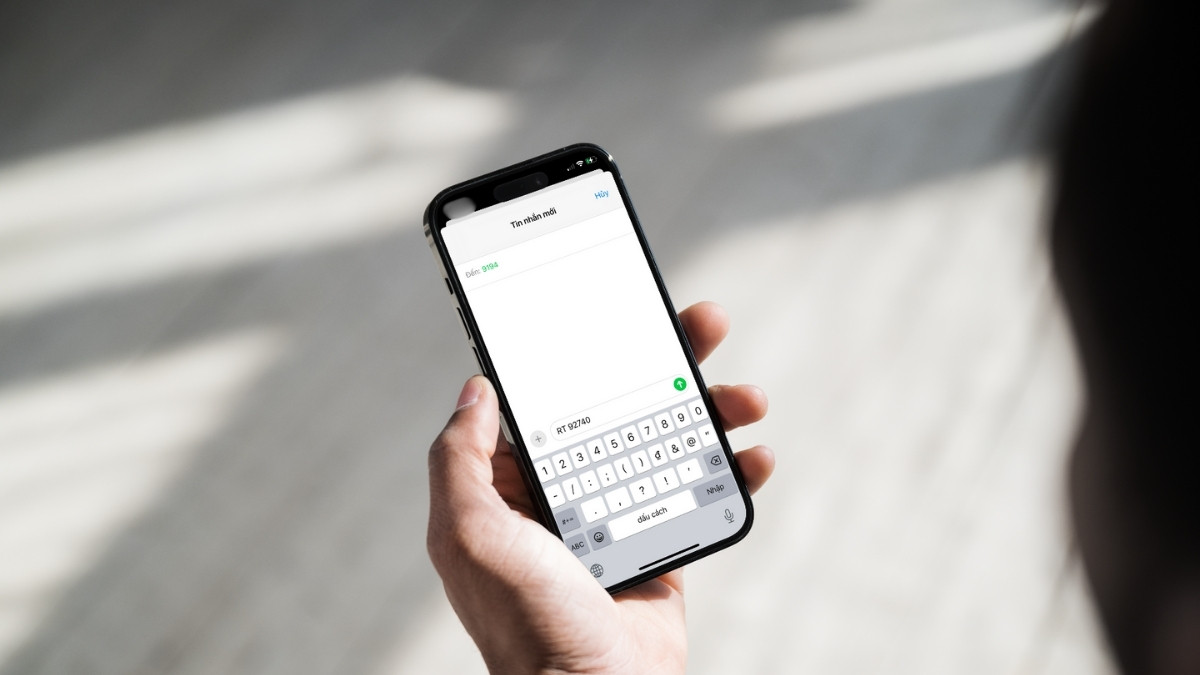 cài nhạc chờ VinaPhone qua SMS