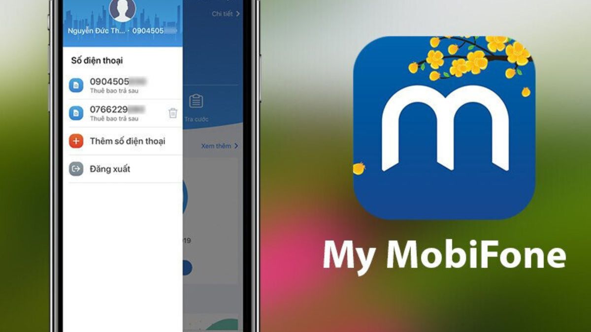 cách thay đổi thông tin thuê bao MobiFone