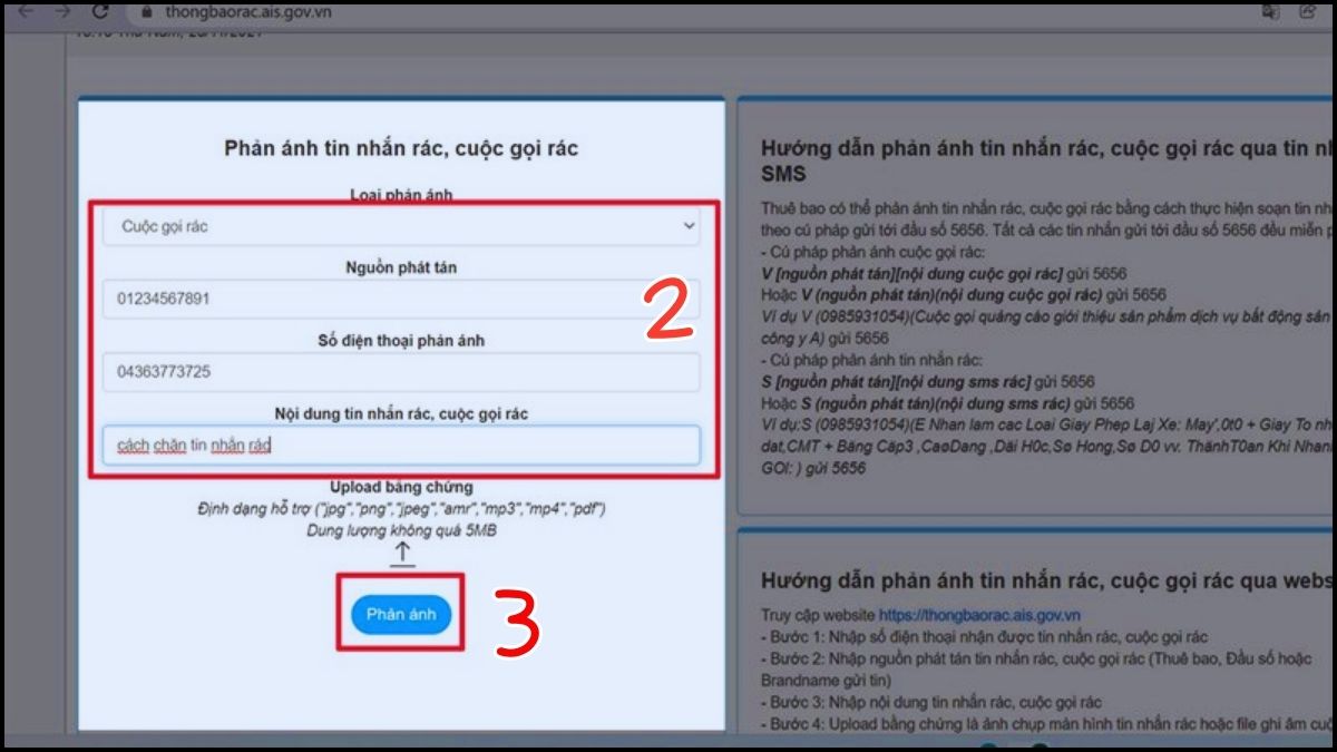 cách Chặn cuộc gọi đòi nợ