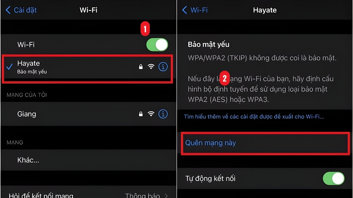 cách chia sẻ mạng 4g realme