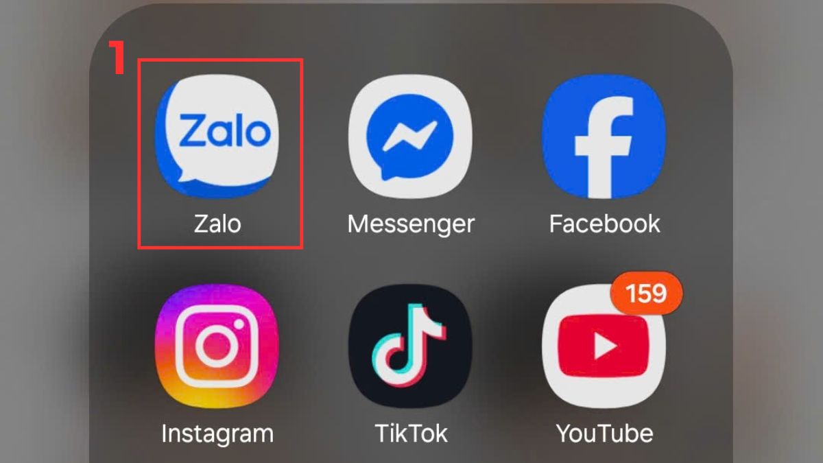 chia sẻ bài viết zalo trên điện thoại