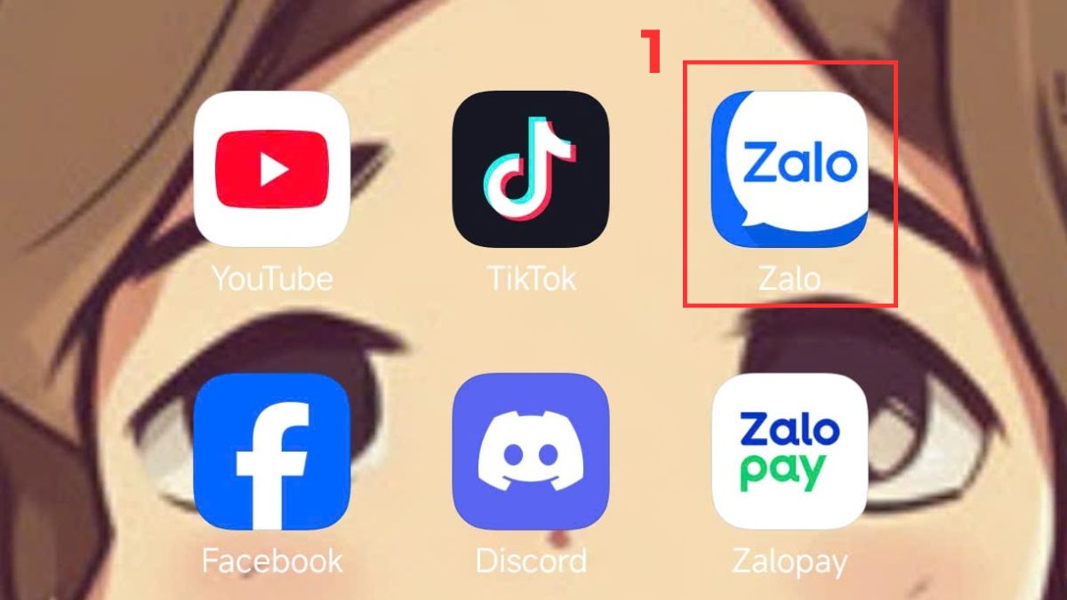chia sẻ bài viết nhóm trên Zalo