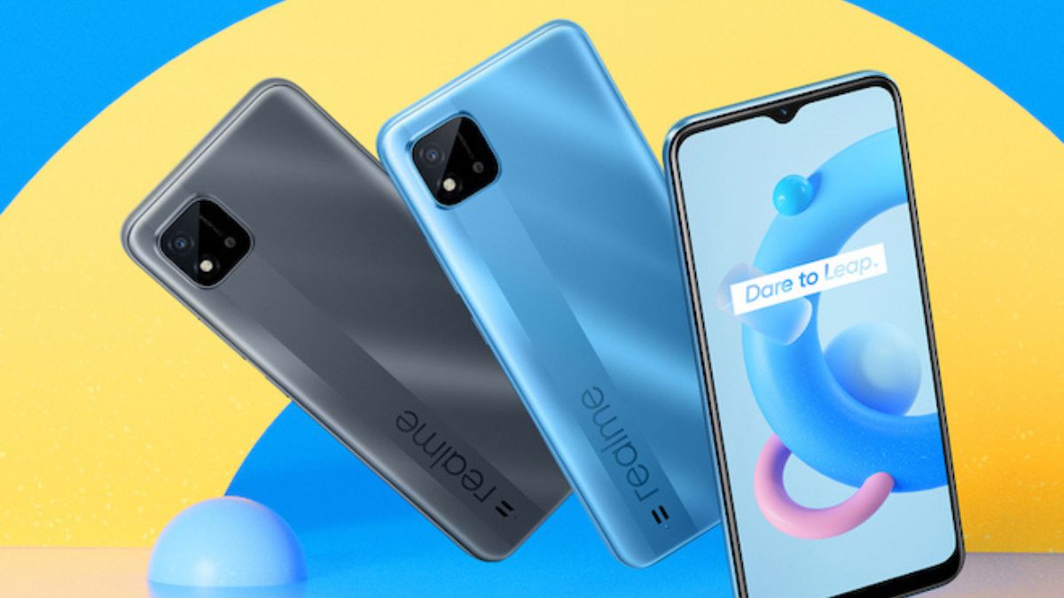 cách cài dpi trên realme