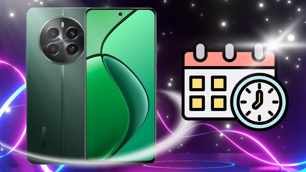 cách chỉnh giờ trên điện thoại realme