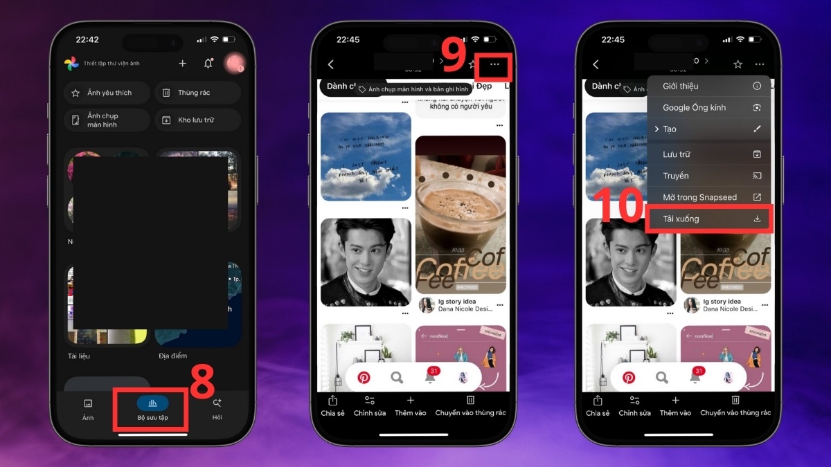 đồng bộ dữ liệu từ realme sang iphone