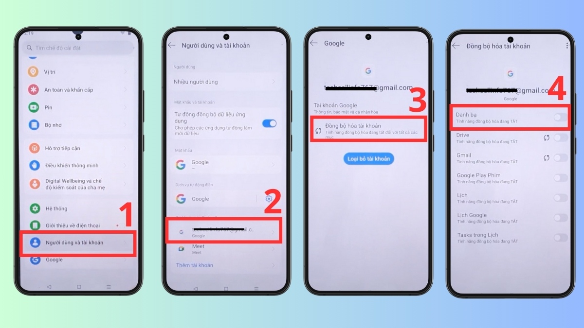 app chuyển dữ liệu từ realme sang iphone