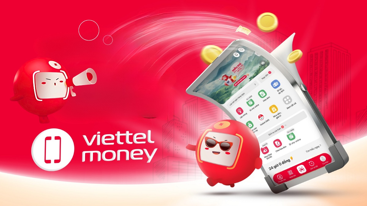 cách chuyển tiền viettel money