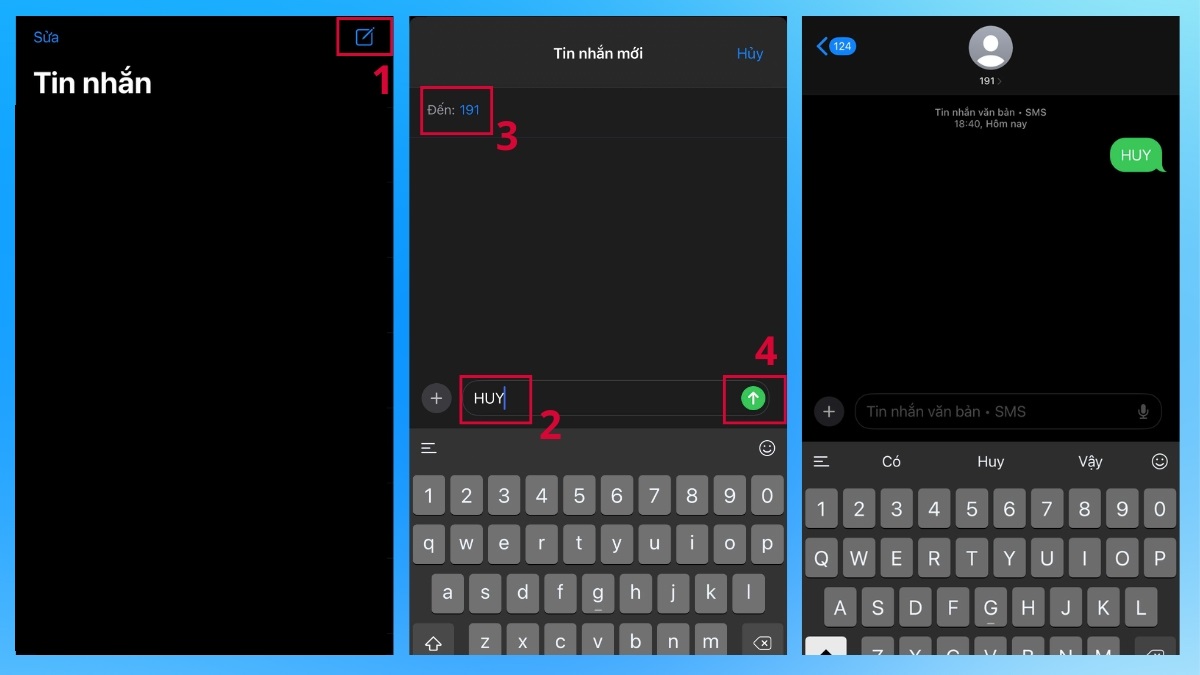 hủy gói cước V90C Viettel