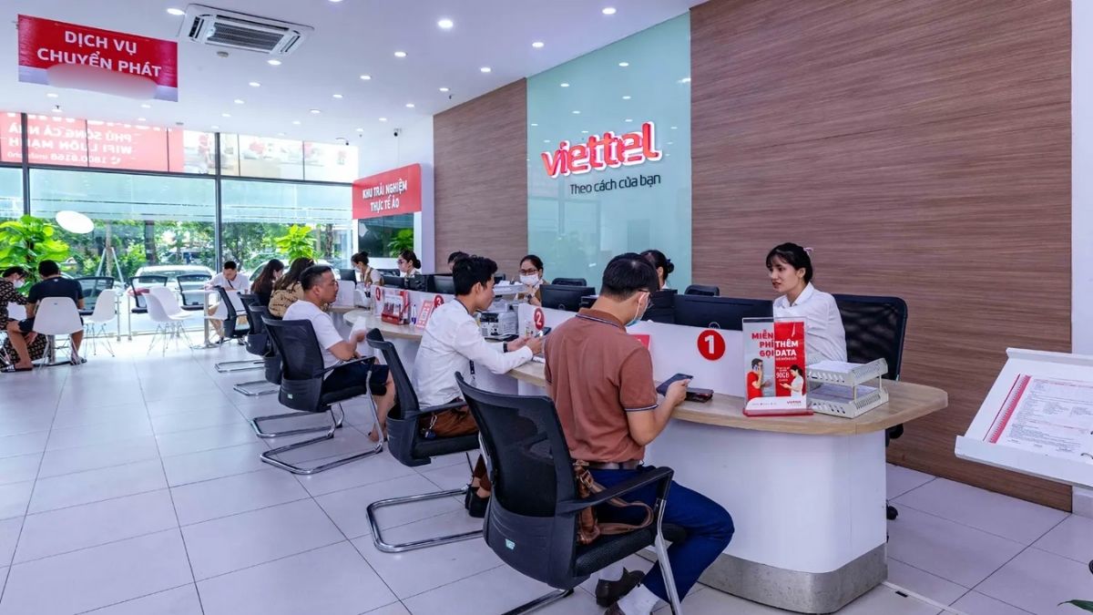 đăng ký gói cước v90c tại Viettel store