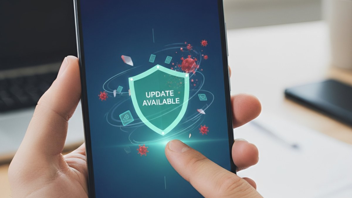 cách diệt virus trên máy android