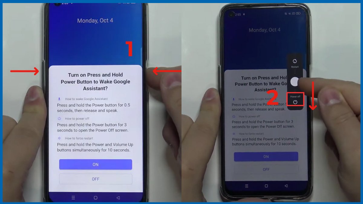diệt virus trên điện thoại Realme