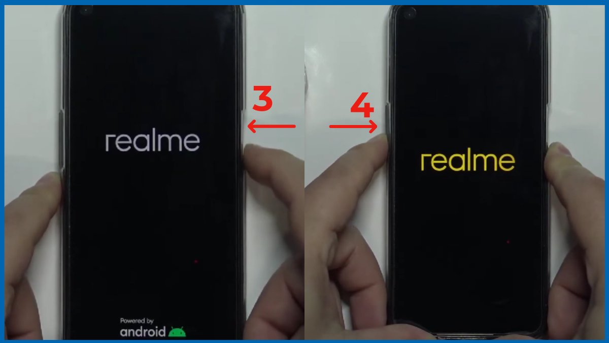 diệt virus trên Realme