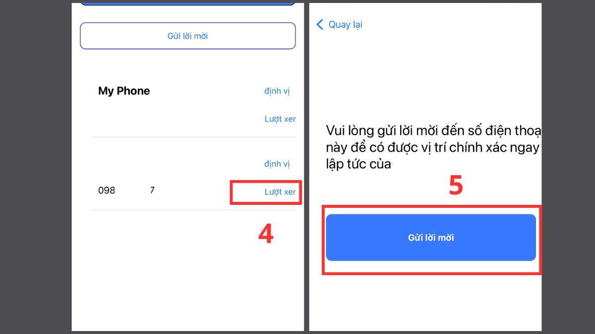 cách định vị sim điện thoại viettel
