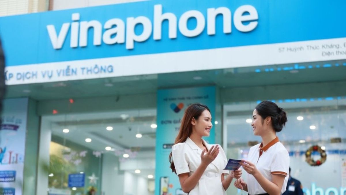 lưu ý đổi điểm Vinaphone sang Data