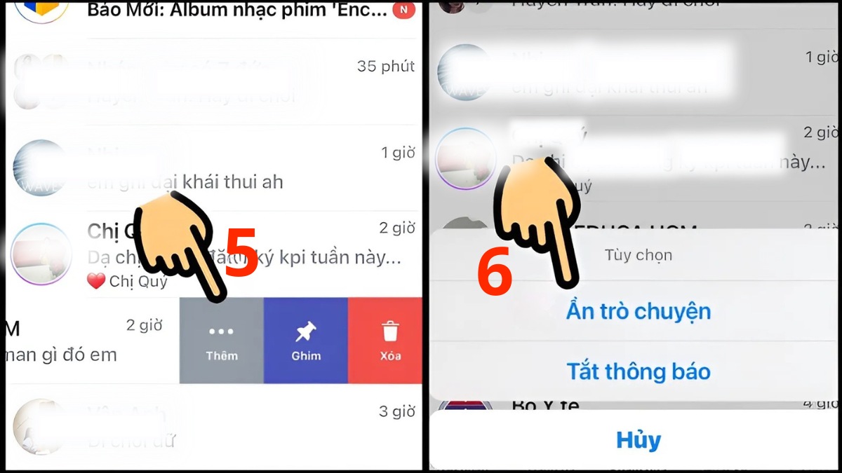 thay mã pin zalo mới