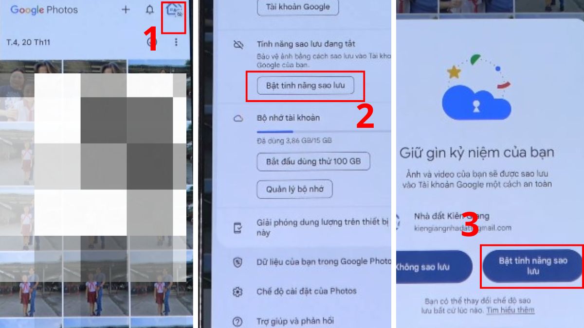bộ nhớ trong đt realme
