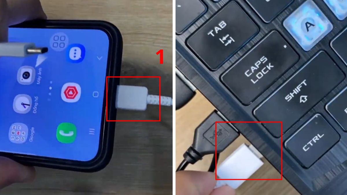 cách giải phóng dung lượng realme