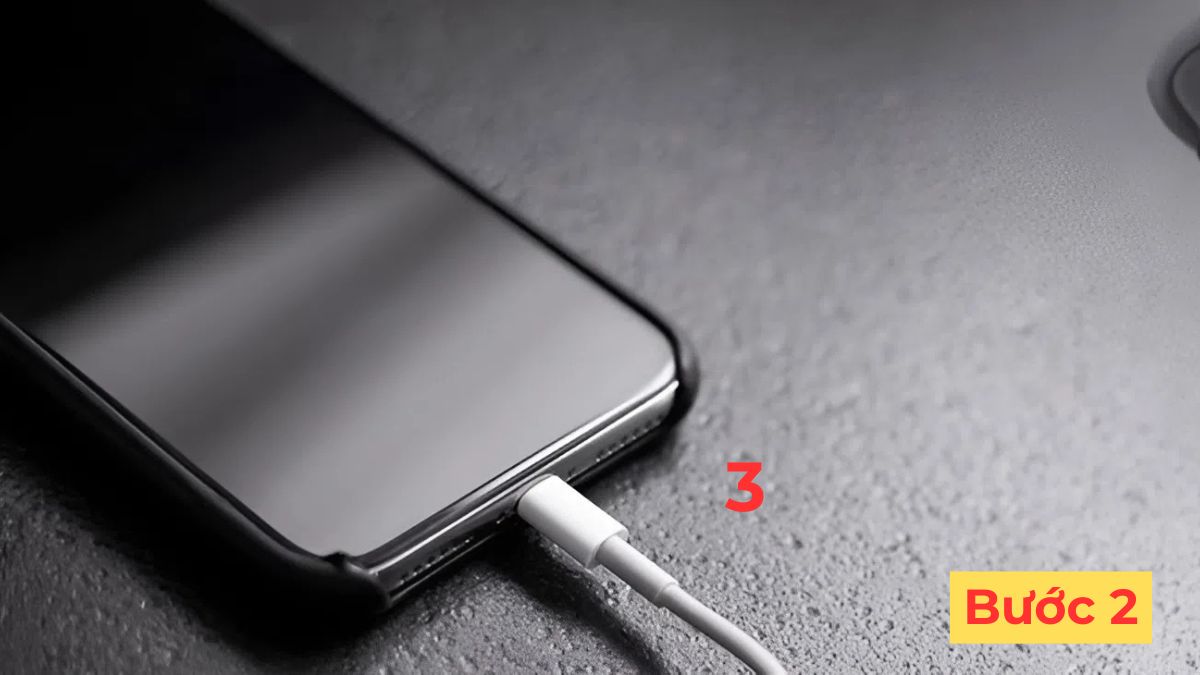 tình trạng pin Realme