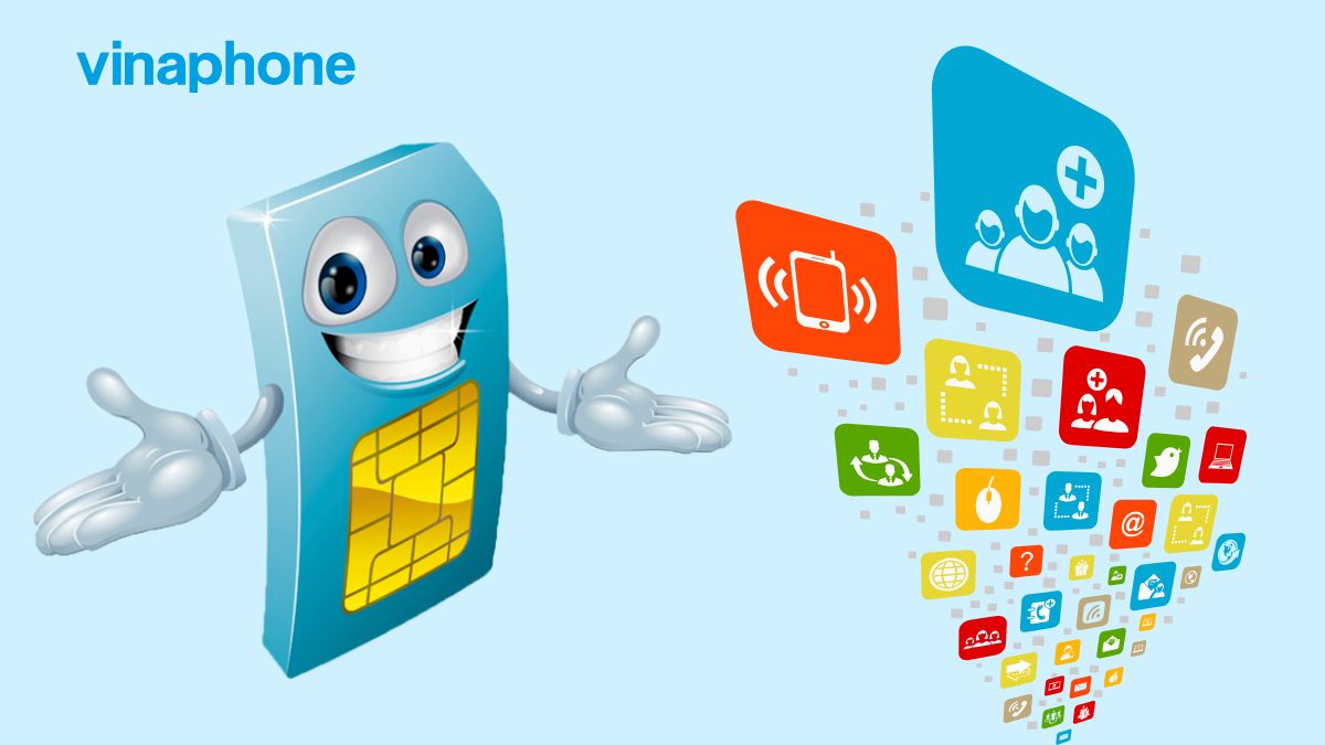 gói data vinaphone