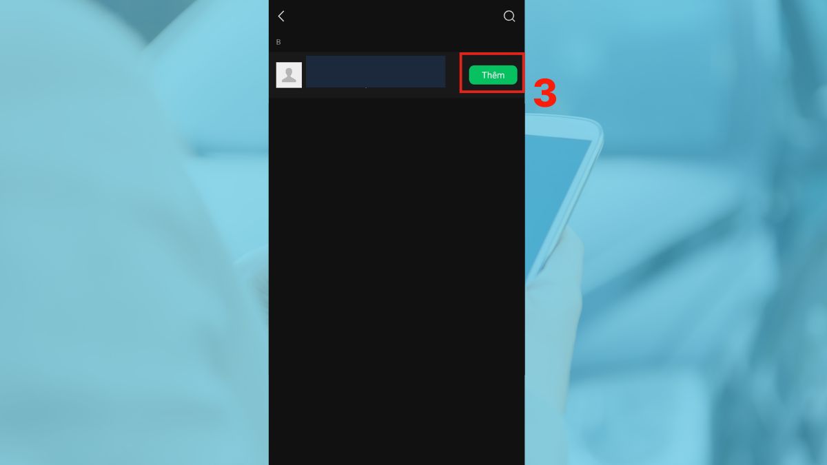lời mời kết bạn Wechat