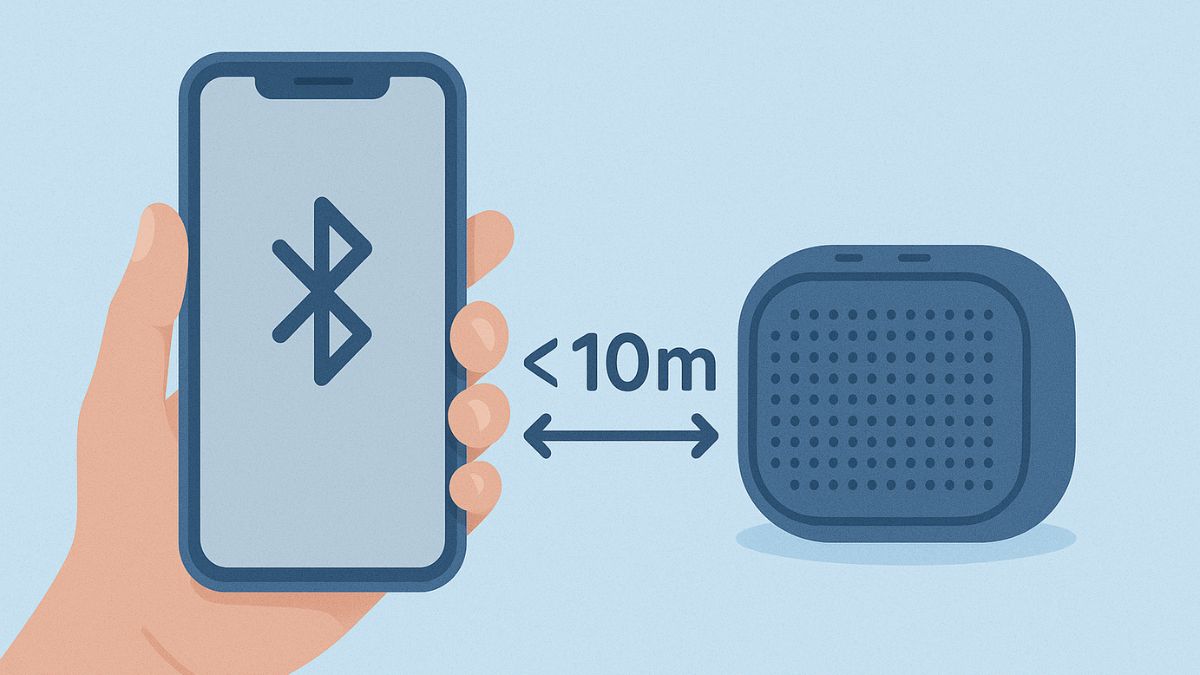 cách bật bluetooth để kết nối loa