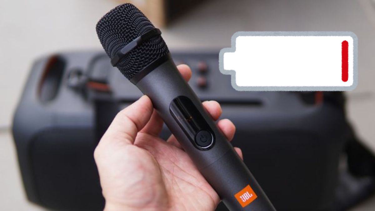tại sao micro không kết nối được với loa bluetooth