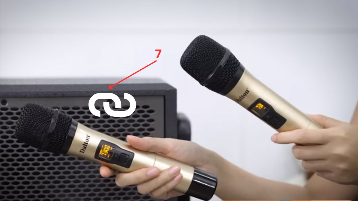 tại sao micro không kết nối được với loa bluetooth
