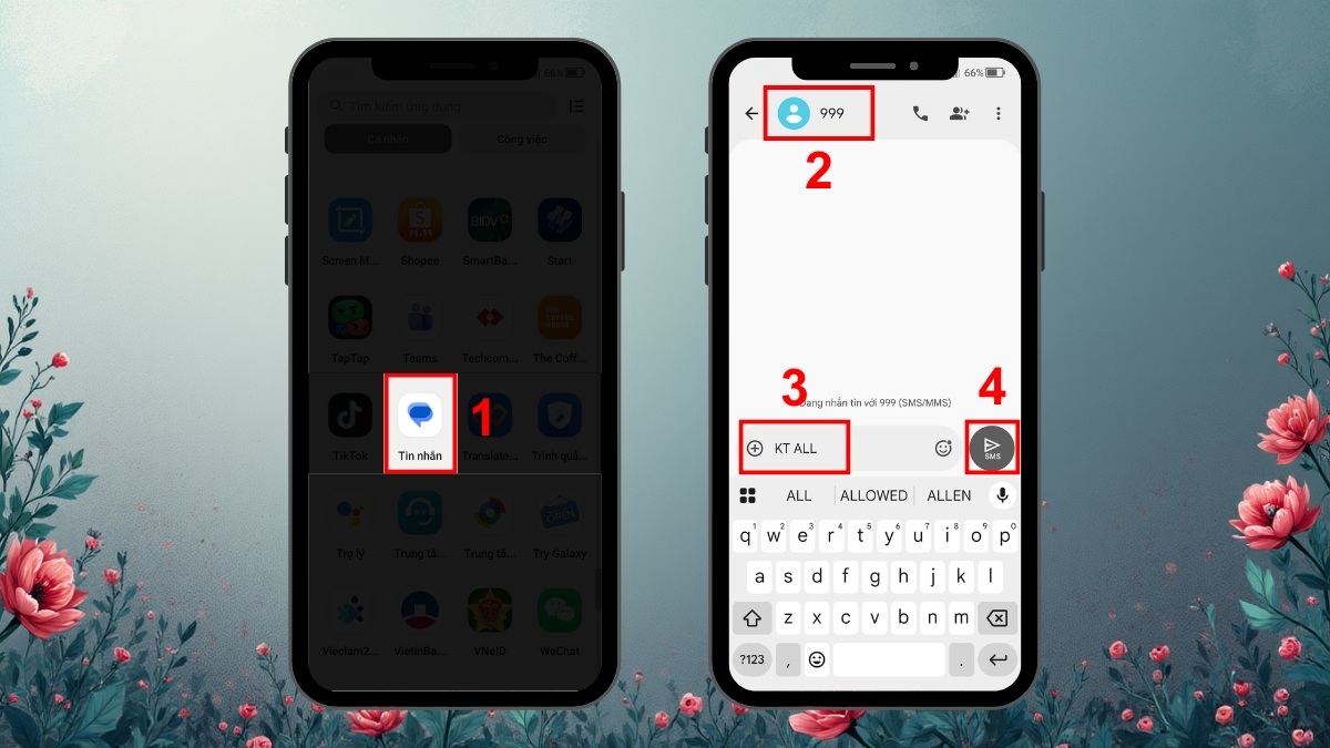 cách kiểm tra gói cước đang sử dụng mobifone