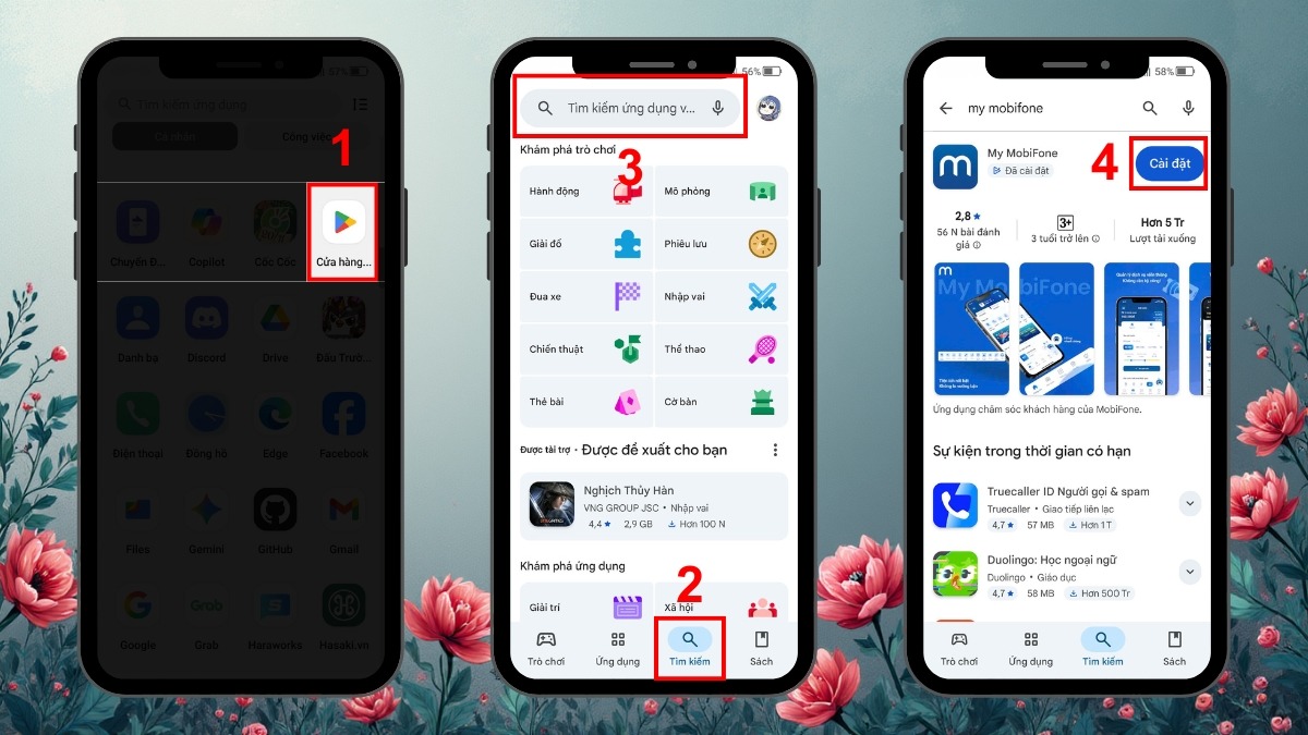 cách kiểm tra gói cước đang sử dụng my mobifone