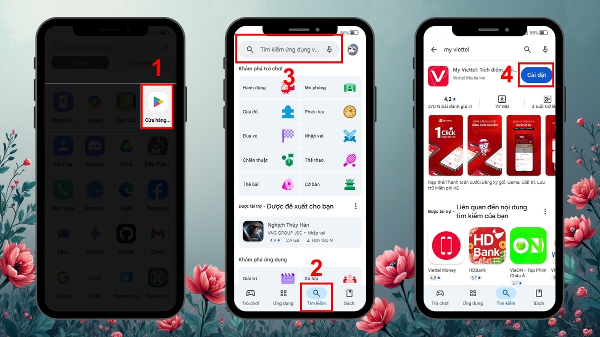 cách kiểm tra gói cước đang sử dụng my viettel