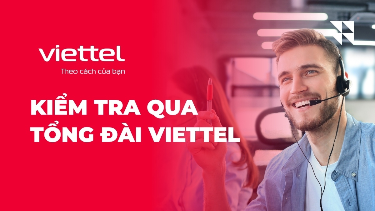 cách kiểm tra gói cước đang sử dụng tổng đài viettel