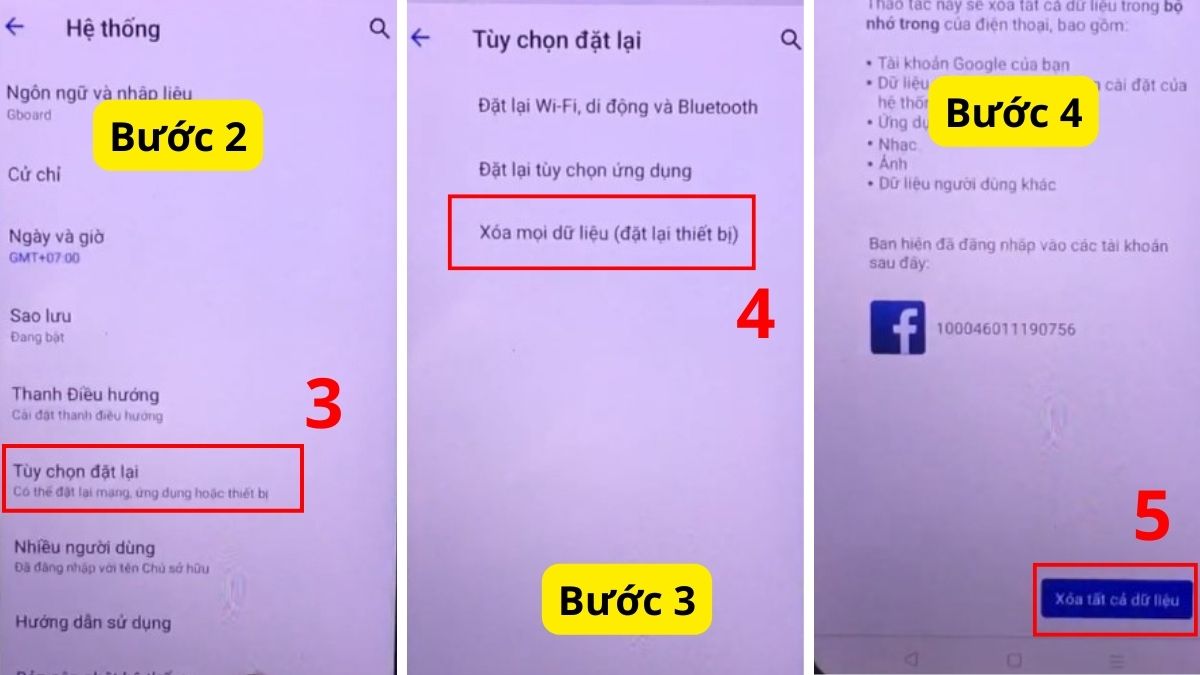 cách làm mượt điện thoại realme chạy mượt hơn
