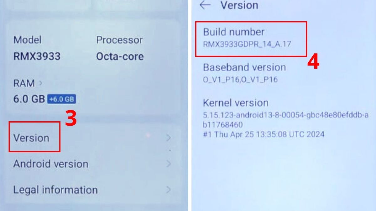 làm điện thoại realme mượt hơn