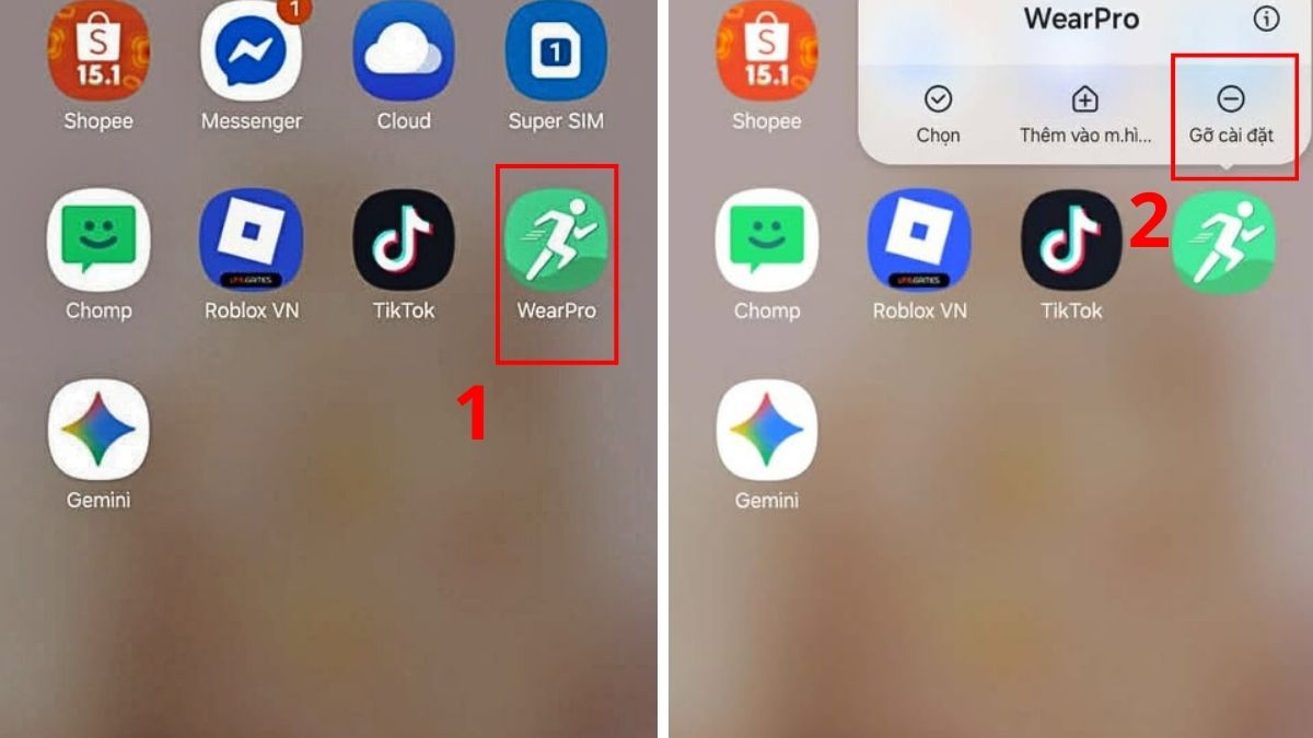 cách làm mượt realme