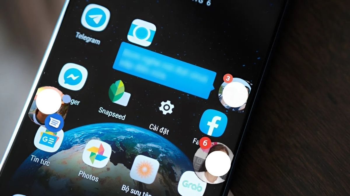 floating window Realme