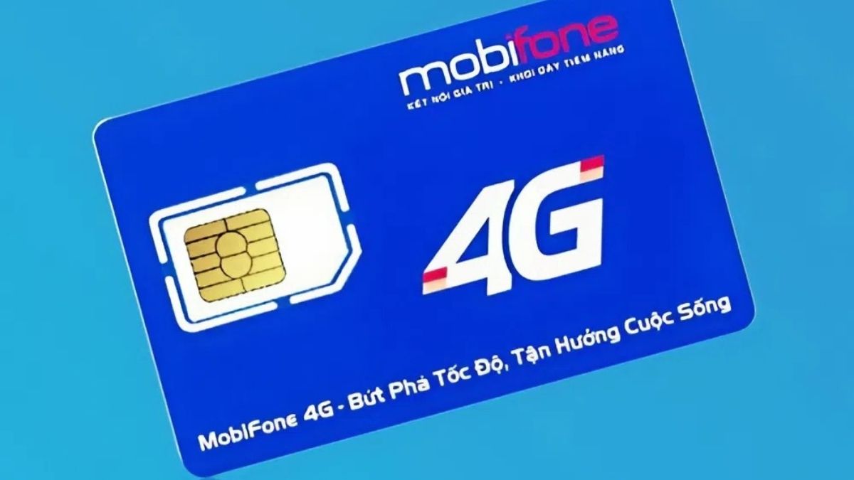nạp tiền mobifone