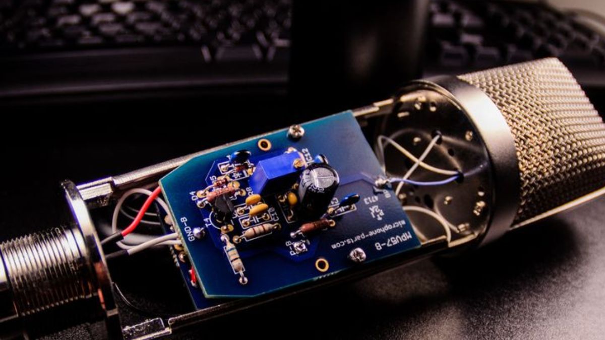 micro bluetooth không lên nguồn