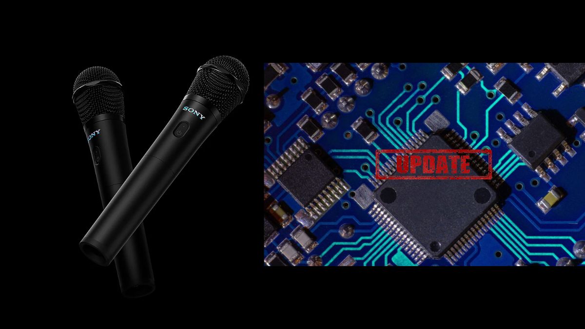 micro không lên nguồn